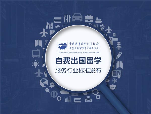 参与撰写了中国教育国际交流协会组织编写的《自费出国留学行业标准》